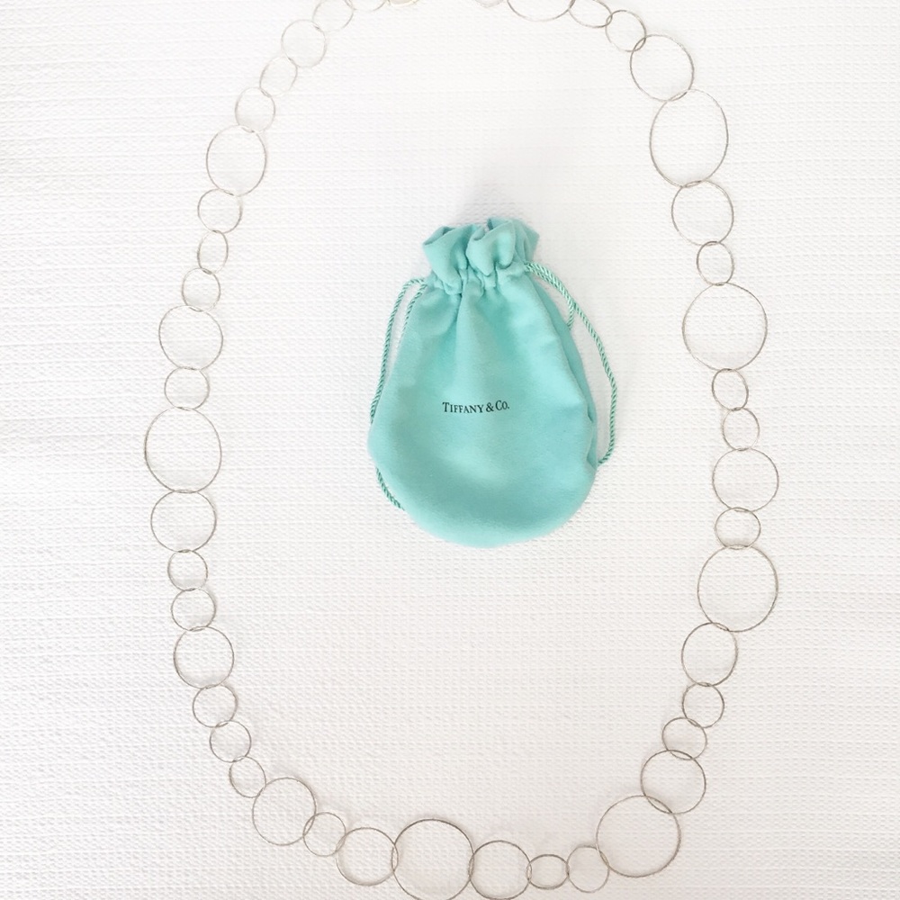 Tiffany & Co Sterling Silver Necklace